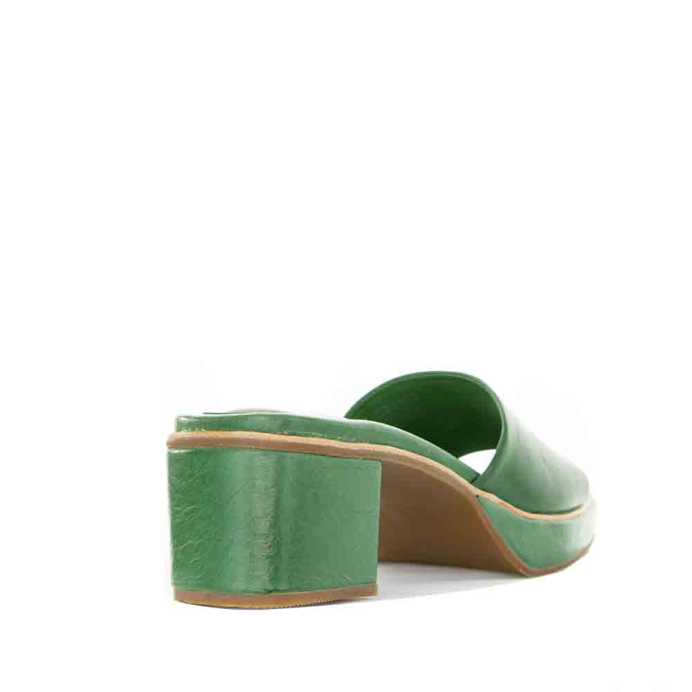LESANSA ROSEMARY PINE - Women Slip-ons - Collective Shoes 