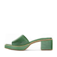 Load image into Gallery viewer, LESANSA ROSEMARY PINE - Women Slip-ons - Collective Shoes 
