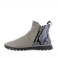 Load image into Gallery viewer, LESANSA RUBEL TAUPE - Women Boots - Collective Shoes 
