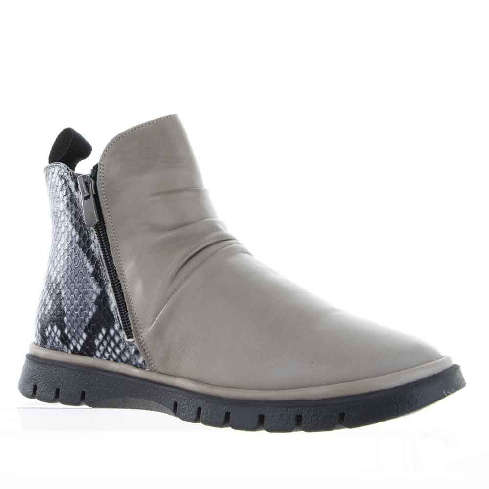 LESANSA RUBEL TAUPE - Women Boots - Collective Shoes 