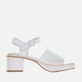 LE SANSA RYALAY SILVER GREY - Women Sandals - Collective Shoes 