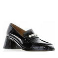 Load image into Gallery viewer, BELLE SCARPE RYMON BLACK - Women Heels - Collective Shoes 
