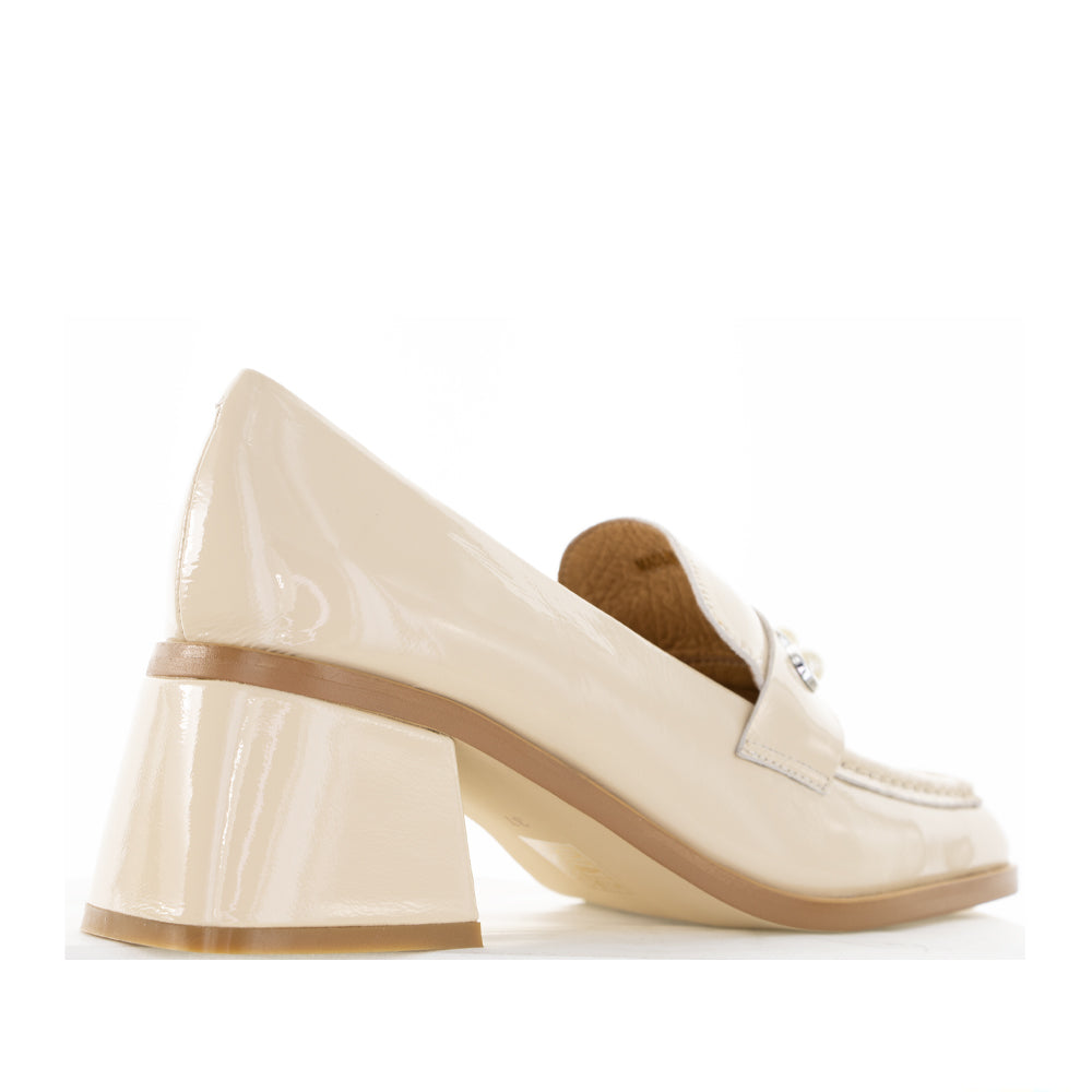 BELLE SCARPE RYMON SWAN - Women Heels - Collective Shoes 