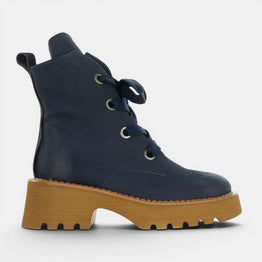 BRESLEY SABRE NAVY NUBUCK