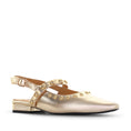 Load image into Gallery viewer, BRESLEY SABUR GOLD - Women Sandals - Collective Shoes 
