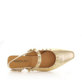 Load image into Gallery viewer, BRESLEY SABUR GOLD - Women Sandals - Collective Shoes 
