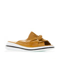 Load image into Gallery viewer, Le sansa Salsa tan - Women Flats - Collective Shoes 
