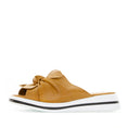 Load image into Gallery viewer, Le sansa Salsa tan - Women Flats - Collective Shoes 
