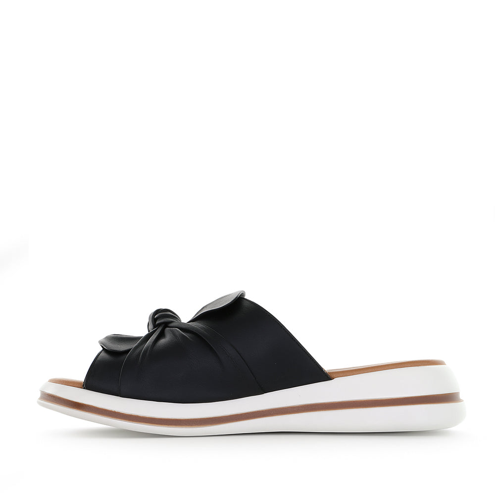 Le sansa Salsa Black / tan
