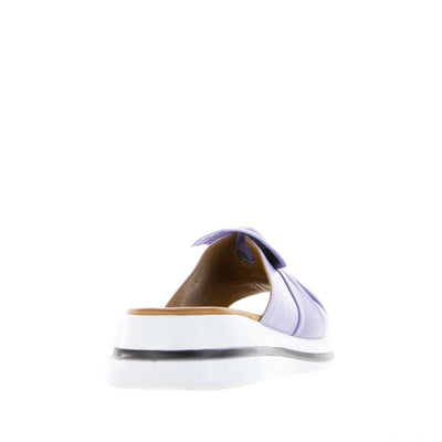 Lesansa Salsa Lilac - Women Flats - Collective Shoes 
