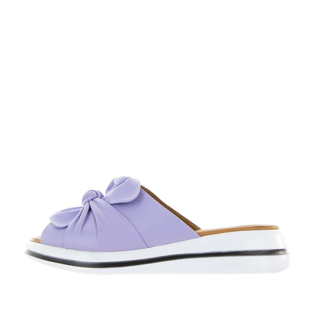 Lesansa Salsa Lilac - Women Flats - Collective Shoes 