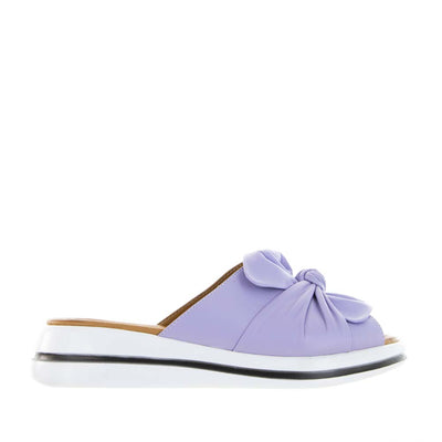Lesansa Salsa Lilac - Women Flats - Collective Shoes 