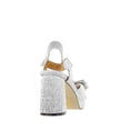 Load image into Gallery viewer, BRESLEY SAM SILVER - Women Heels - Collective Shoes 
