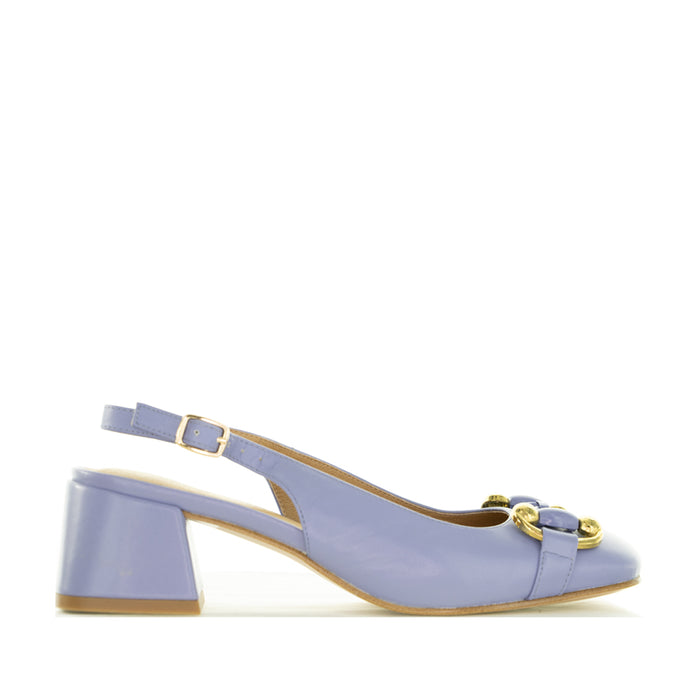 BRESLEY SANCHO LILAC - Women Sandals - Collective Shoes 