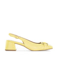 Load image into Gallery viewer, BRESLEY SANCHO YELLOW - Women Sandals - Collective Shoes 
