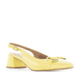 Load image into Gallery viewer, BRESLEY SANCHO YELLOW - Women Sandals - Collective Shoes 
