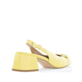 Load image into Gallery viewer, BRESLEY SANCHO YELLOW - Women Sandals - Collective Shoes 
