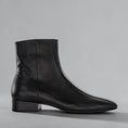 Load image into Gallery viewer, LE SANSA SASHA BLACK - Women Boots - Collective Shoes 
