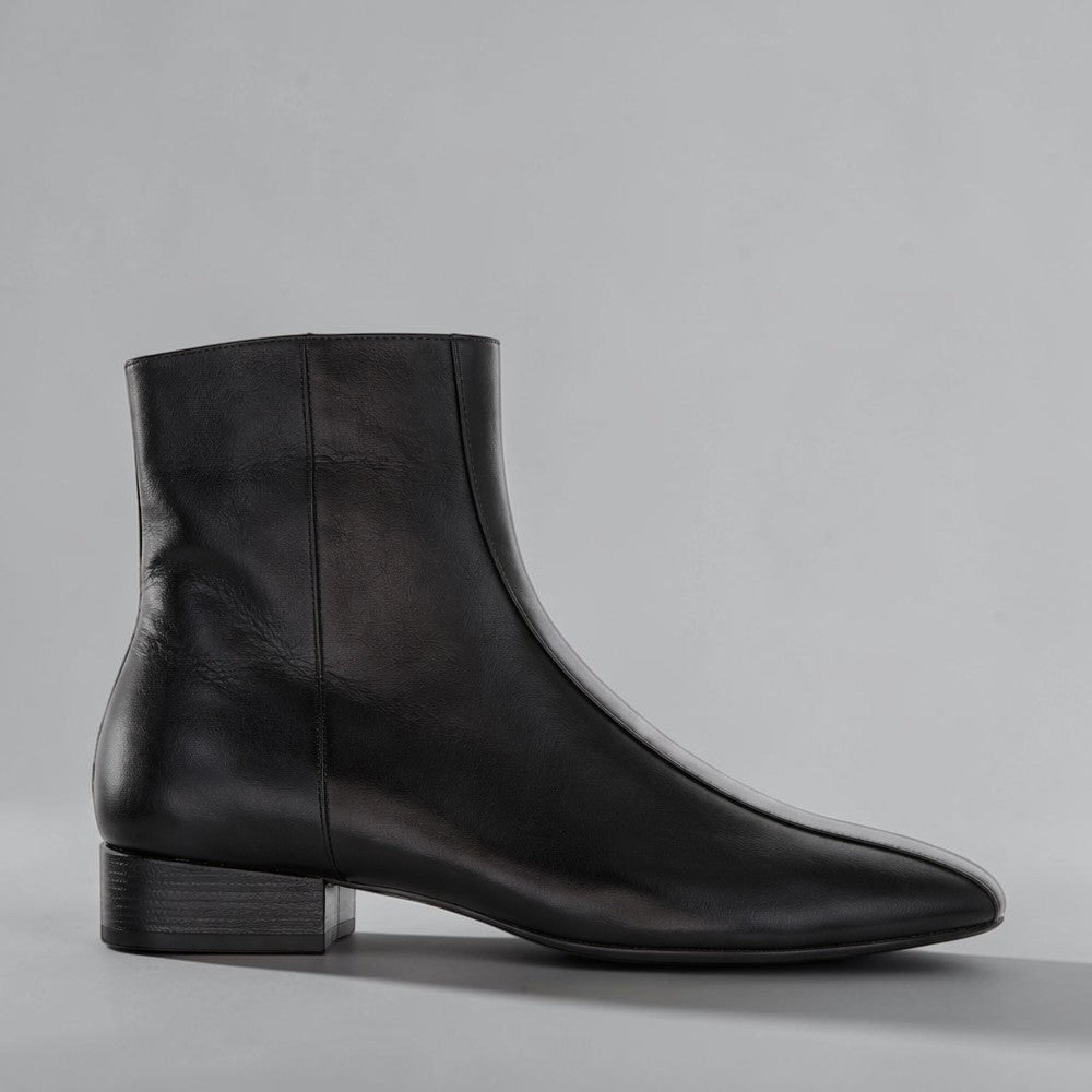 LE SANSA SASHA BLACK - Women Boots - Collective Shoes 