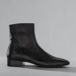 LE SANSA SASHA BLACK - Women Boots - Collective Shoes 