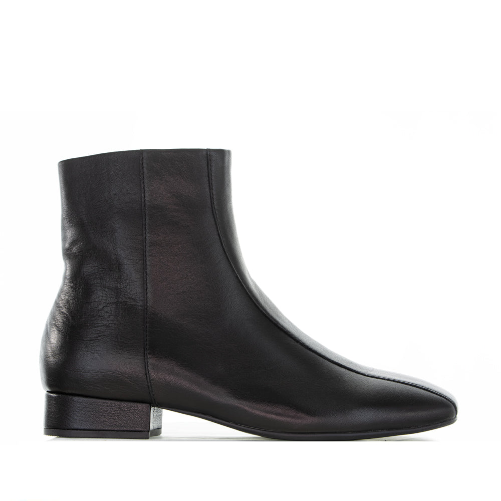 LE SANSA SASHA BLACK - Women Boots - Collective Shoes 