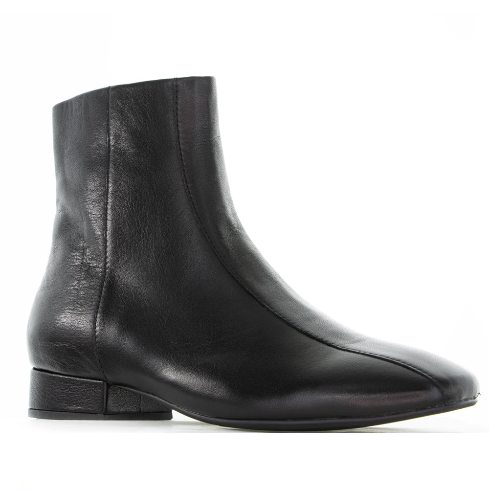 LE SANSA SASHA BLACK - Women Boots - Collective Shoes 