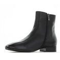 Load image into Gallery viewer, LE SANSA SASHA BLACK - Women Boots - Collective Shoes 
