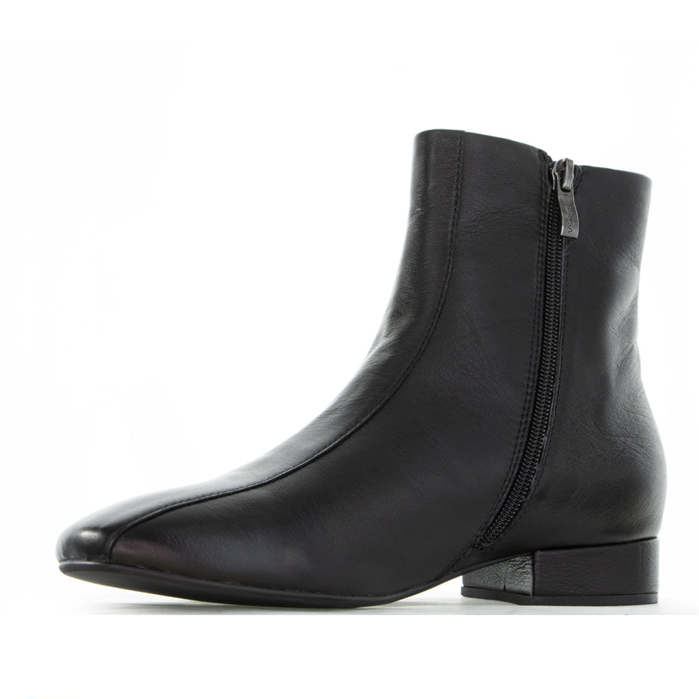 LE SANSA SASHA BLACK - Women Boots - Collective Shoes 
