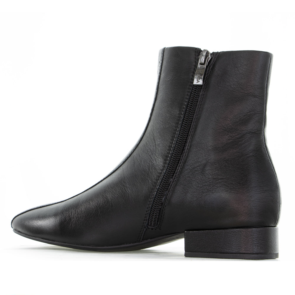 LE SANSA SASHA BLACK - Women Boots - Collective Shoes 