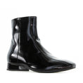 Load image into Gallery viewer, LE SANSA SASHA BLACK PATENT - Women Boots - Collective Shoes 
