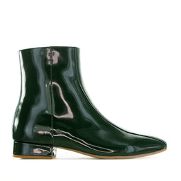LE SANSA SASHA BOTTLE GREEN - Women Boots - Collective Shoes 