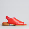 Load image into Gallery viewer, BRESLEY SERENADE RED FUXIA - Women Sandals - Collective Shoes 
