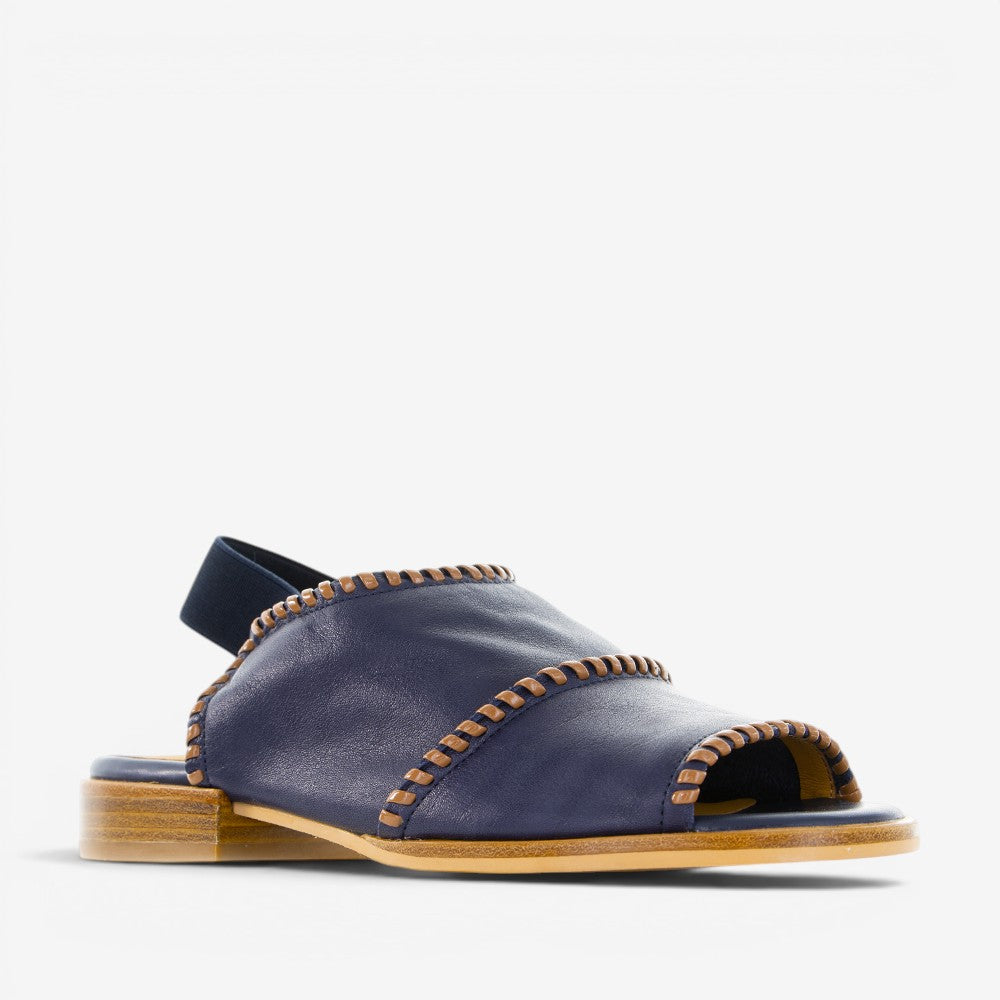 BRESLEY SERENADE NAVY TAN