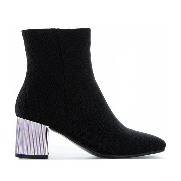 Laguna Quays SEZ BLACK - Women Boots - Collective Shoes 