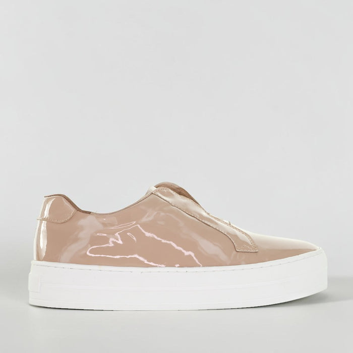 DJANGO & JULIETTE SHIA LATTE - Women Sneakers - Collective Shoes 