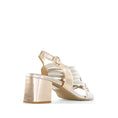 Load image into Gallery viewer, BRESLEY SHIRAZI GOLD MULTI - Women Sandals - Collective Shoes 
