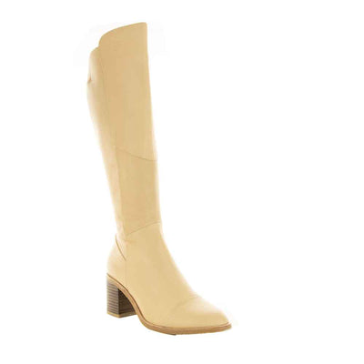 BRESLEY SHIREEN BEJ - Women High Boots - Collective Shoes 