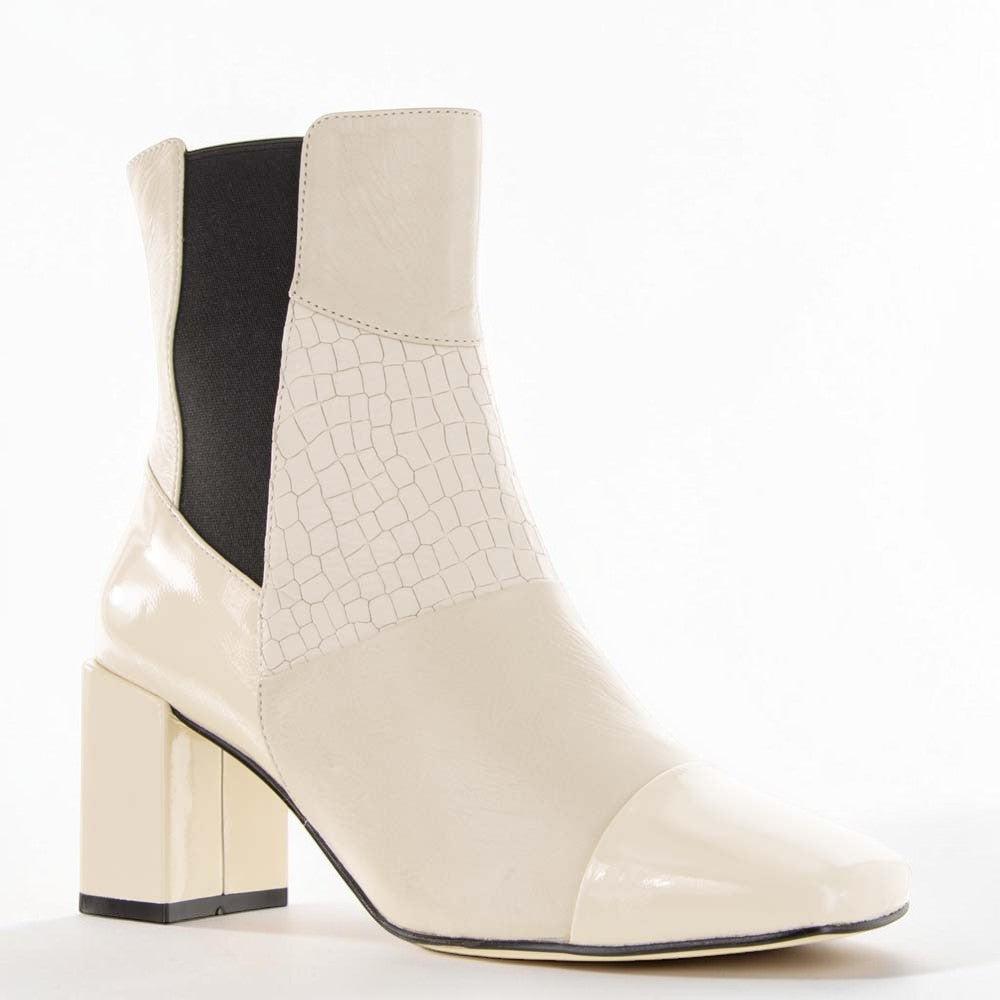 BRESLEY SHIRE SWAN MIX - Women Boots - Collective Shoes 