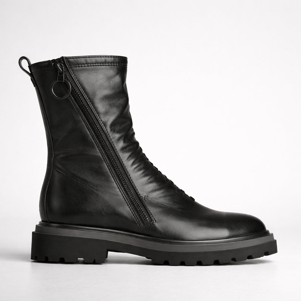 EOS SKARLET BLACK - Women Boots - Collective Shoes 