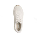 Load image into Gallery viewer, SKECHERS UNO GLIDE STEP ON AIR WHITE - Women Sneakers - Collective Shoes 
