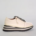 Load image into Gallery viewer, LE SANSA SKIPPA CREAM - Women Sneakers - Collective Shoes 
