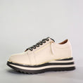 Load image into Gallery viewer, LE SANSA SKIPPA CREAM - Women Sneakers - Collective Shoes 
