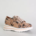 Load image into Gallery viewer, LE SANSA SKIPPA NAKED NYC - Women Sneakers - Collective Shoes 
