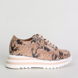 LE SANSA SKIPPA NAKED NYC - Women Sneakers - Collective Shoes 