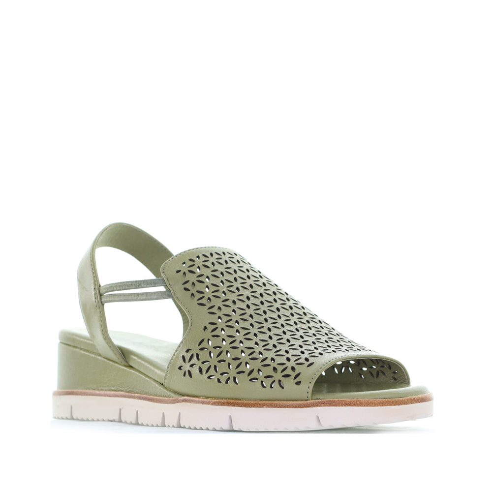 BRESLEY SLED ELM - Women Sandals - Collective Shoes 