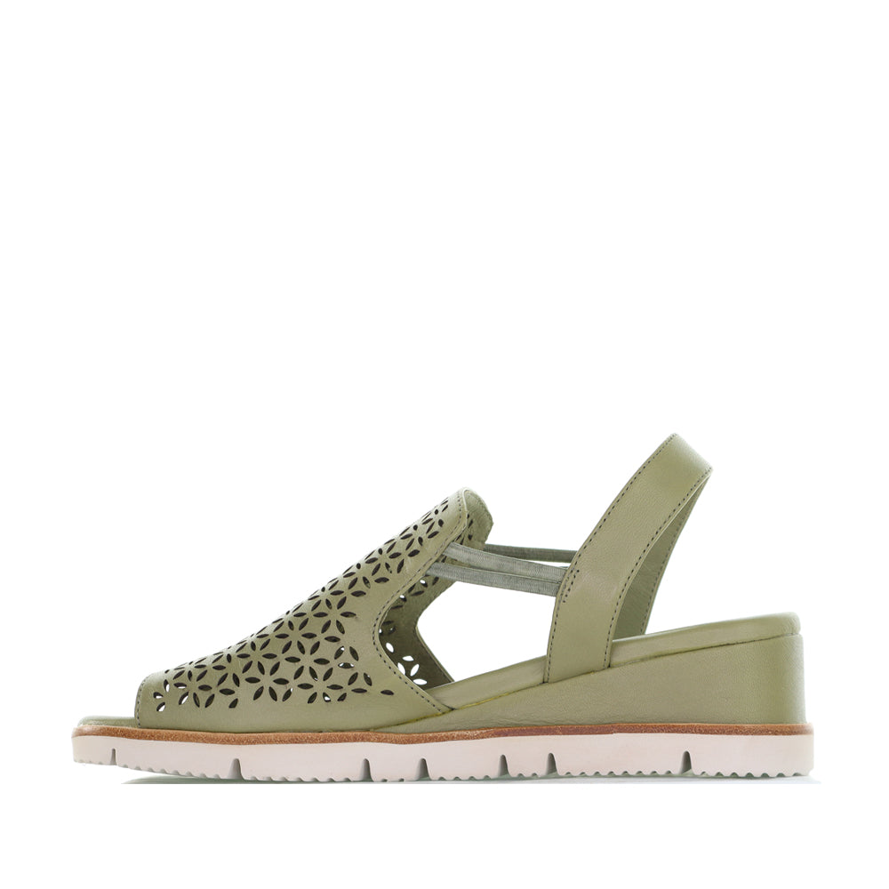 BRESLEY SLED ELM - Women Sandals - Collective Shoes 