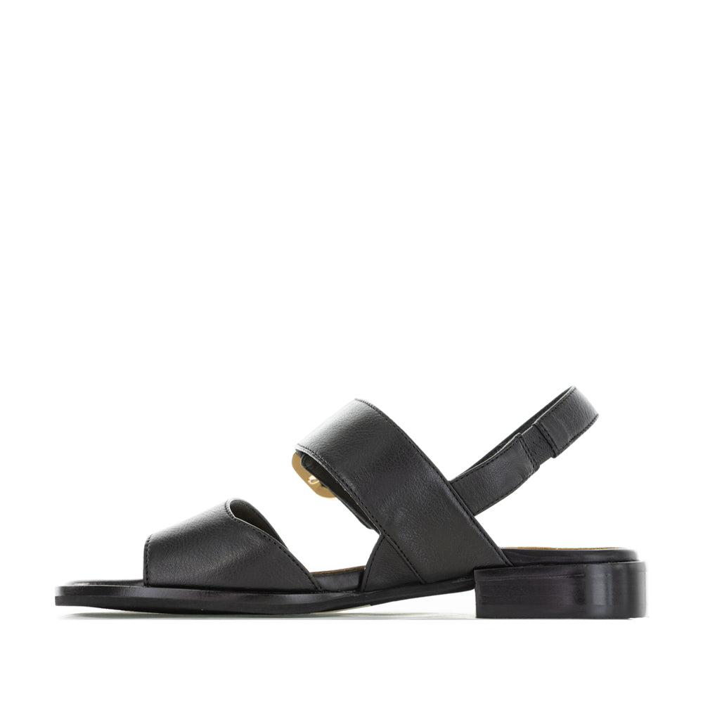 BRESLEY SMITTEN BLACK - Women Sandals - Collective Shoes 