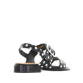 Load image into Gallery viewer, BRESLEY SMITTEN BLACK SPOT - Women Sandals - Collective Shoes 
