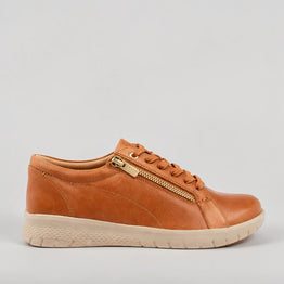 ZIERA SOLAR TAN - Women sneakers - Collective Shoes 