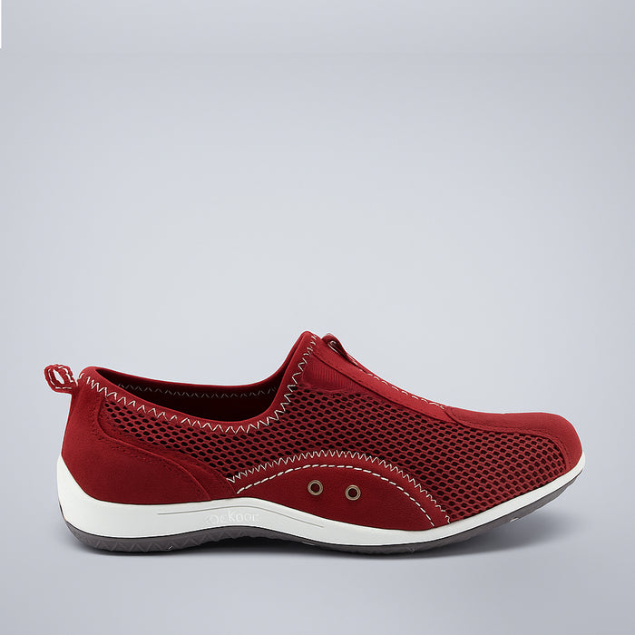 CC RESORTS SORRELL RED - Women Casuals - Collective Shoes 